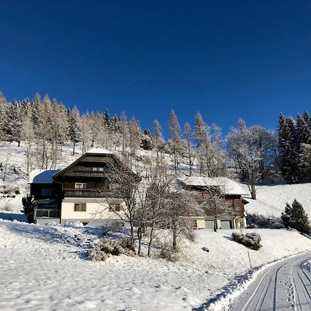 Appartement Vidmar-Ferienglueck Arriach ภายนอก รูปภาพ