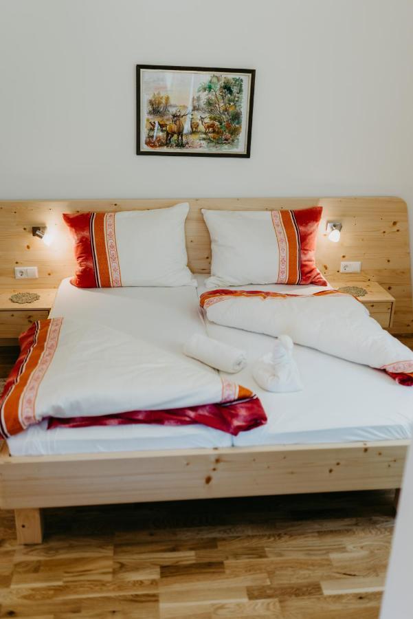Appartement Vidmar-Ferienglueck Arriach ภายนอก รูปภาพ
