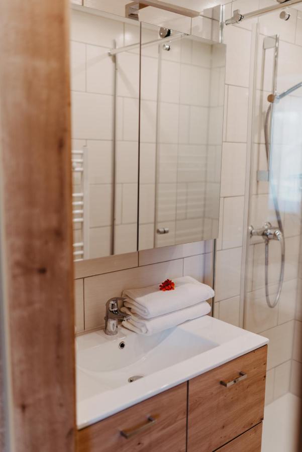 Appartement Vidmar-Ferienglueck Arriach ภายนอก รูปภาพ