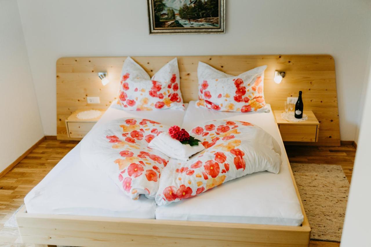 Appartement Vidmar-Ferienglueck Arriach ภายนอก รูปภาพ