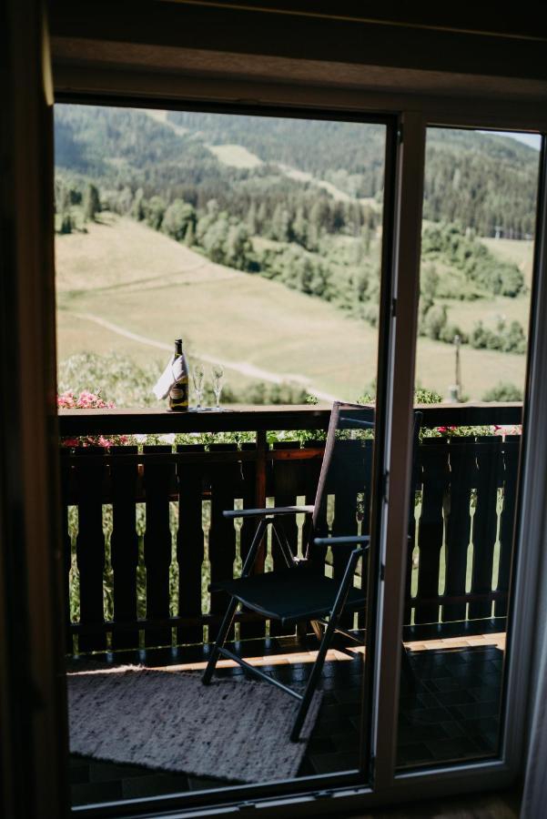 Appartement Vidmar-Ferienglueck Arriach ภายนอก รูปภาพ