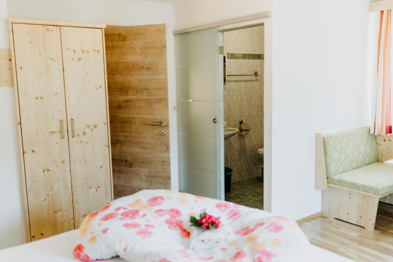 Appartement Vidmar-Ferienglueck Arriach ภายนอก รูปภาพ