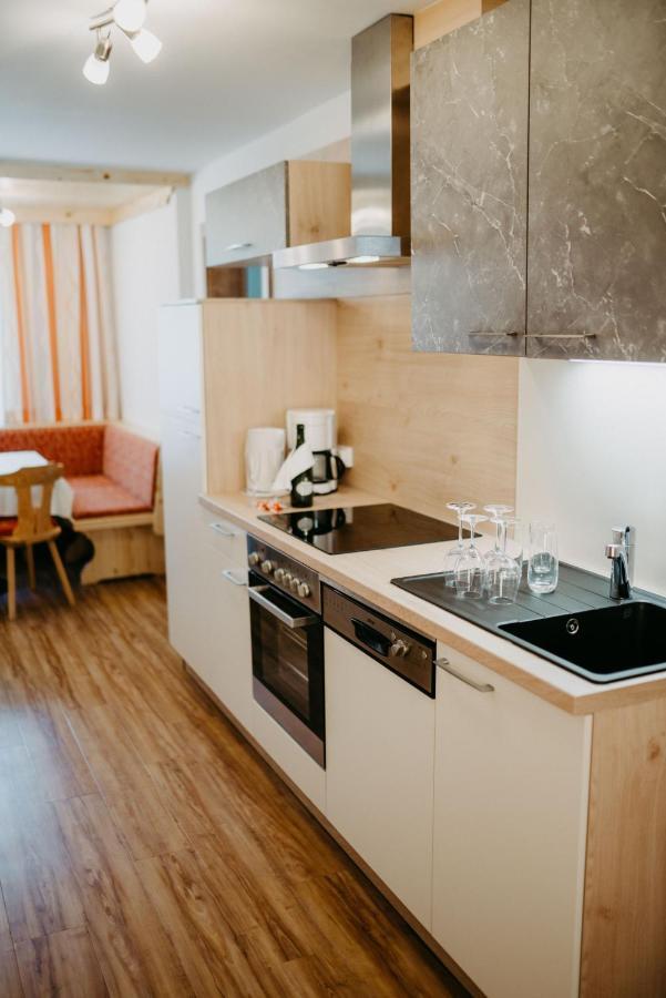 Appartement Vidmar-Ferienglueck Arriach ภายนอก รูปภาพ