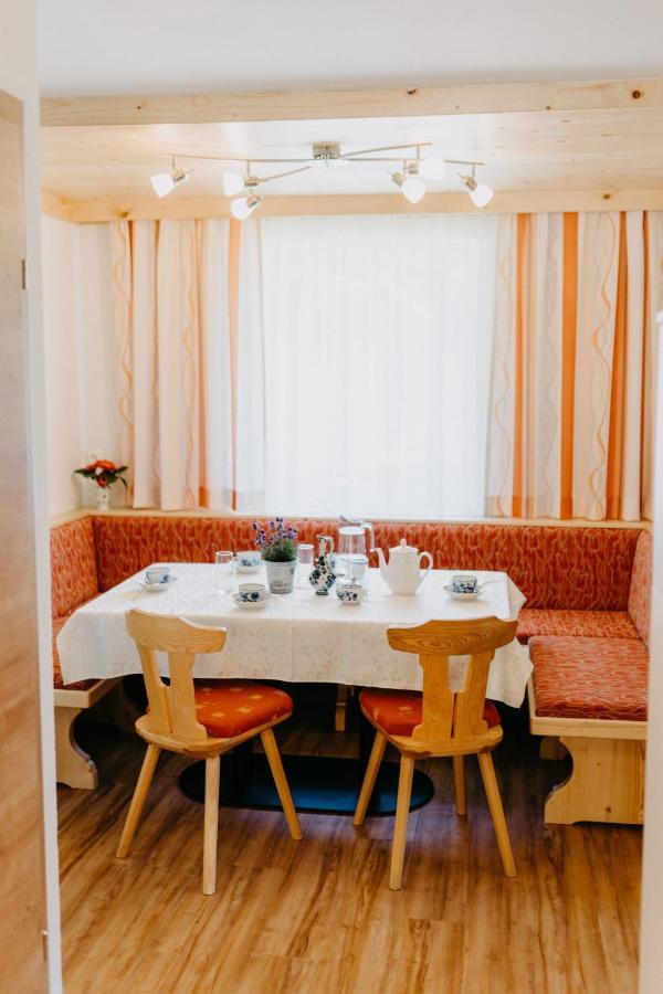 Appartement Vidmar-Ferienglueck Arriach ภายนอก รูปภาพ