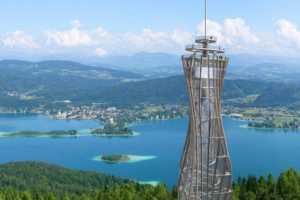 Appartement Vidmar-Ferienglueck Arriach ภายนอก รูปภาพ