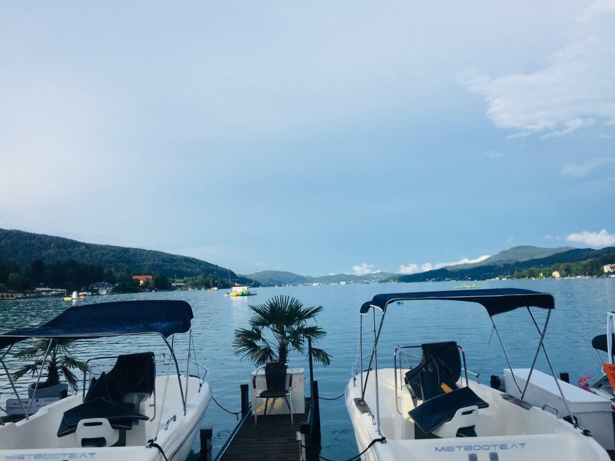 Appartement Vidmar-Ferienglueck Arriach ภายนอก รูปภาพ