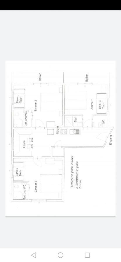 Appartement Vidmar-Ferienglueck Arriach ภายนอก รูปภาพ